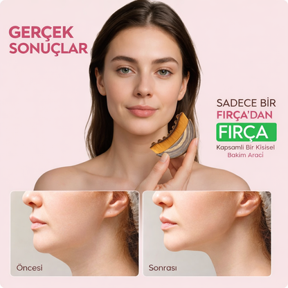 Footixa™ Sculpt & Glow Brush